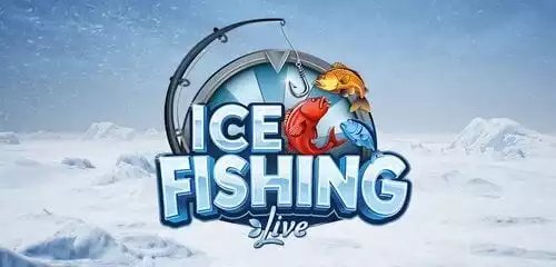 Image: Experience the Thrill of Ice Fishing Games Live in the UK Online