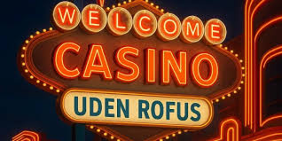 Udenlandsk Casino Uden Rufus En Guide til Spiloplevelser 928333550