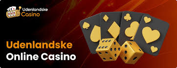 Udenlandske Casinoer Uden NemID - Find De Bedste Spilmuligheder
