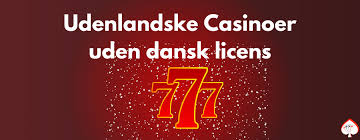 Udenlandske Casinoer Uden NemID - Find De Bedste Muligheder Udenlandske Casinoer Uden NemID - Find De Bedste Muligheder