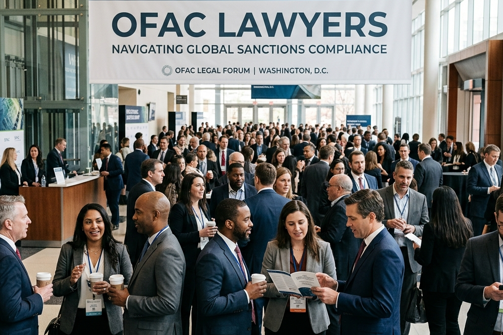 Understanding the Role of a Sanctions Lawyer in the USA 1295587691