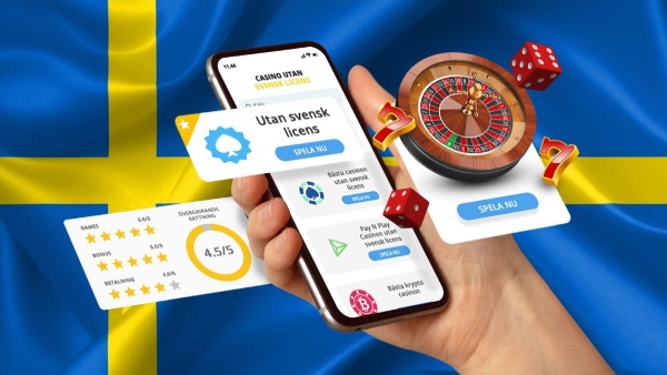 Utforska Fördelarna med Online Casino Utan Svensk Licens 763404582 Utforska Fördelarna med Online Casino Utan Svensk Licens 763404582