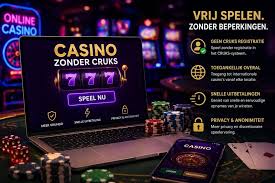 Waarom Kiezen voor een Geen CRUKS Casino De Voordelen