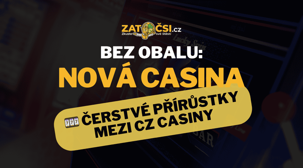 Zahraniční online kasina Novinky, trendy a tipy pro hráče