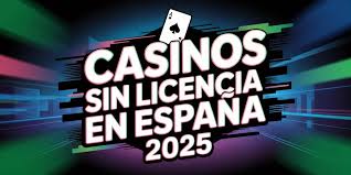 Casinos Sin Licencia en España Riesgos y Realidades -828040433