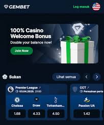 Discover Gembet Betting Your Ultimate Gaming Experience Discover Gembet Betting Your Ultimate Gaming Experience