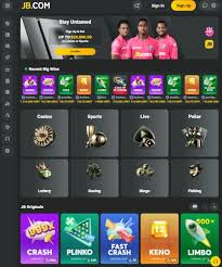 Discover JB Casino Online Your Ultimate Gaming Destination 1068057770