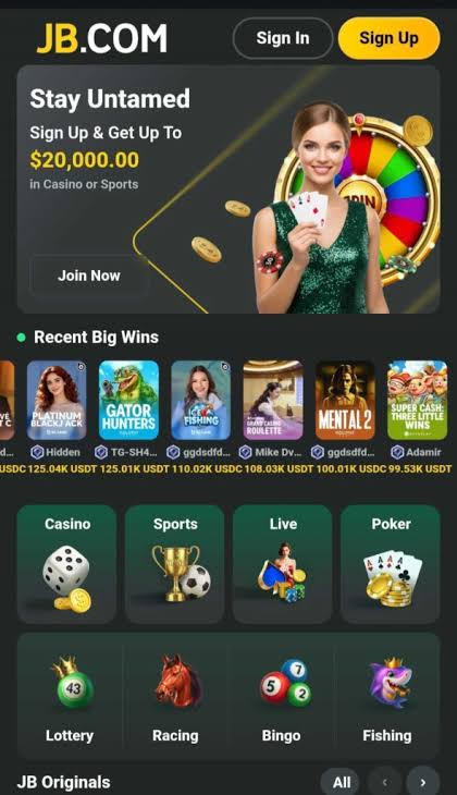 Discover JB Casino Online Your Ultimate Gaming Destination 1068057770