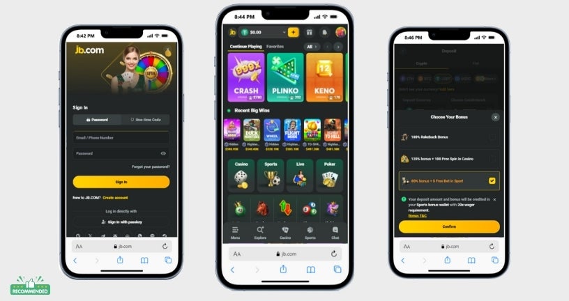 Discover the Thrills of JB Casino Philippines Discover the Thrills of JB Casino Philippines