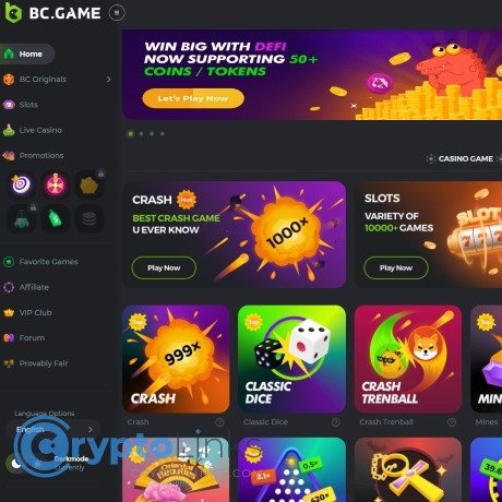 Download BCGame Your Gateway to Exciting Online Gaming