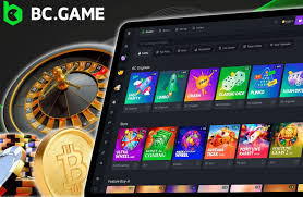 Experience the Thrill at BC.Game Casino and Sportsbook