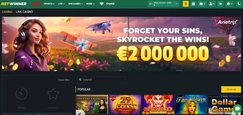 Explore BetWinner Casino and Sportsbook Your Ultimate Betting Destination Explore BetWinner Casino and Sportsbook Your Ultimate Betting Destination