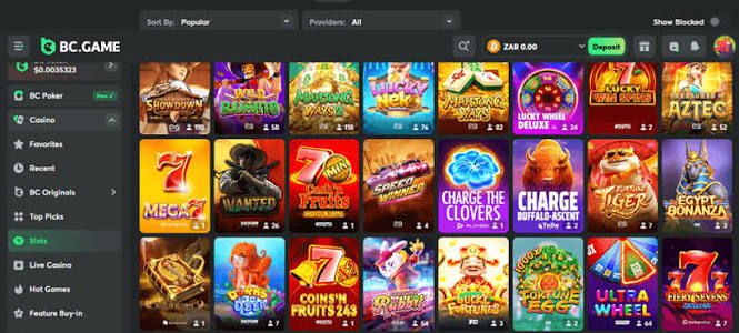 Explore the Exciting World of BC.Game Casino 928422708