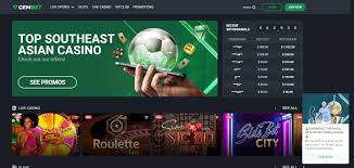 Explore the Exciting World of GemBet Singapore -802040776 Explore the Exciting World of GemBet Singapore -802040776