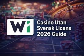 Exploring Casinos Without Swedish License A Comprehensive Guide -84545730 Exploring Casinos Without Swedish License A Comprehensive Guide -84545730