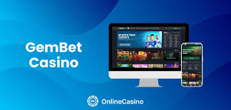 Gembet Casino Your Ultimate Gaming Experience Awaits