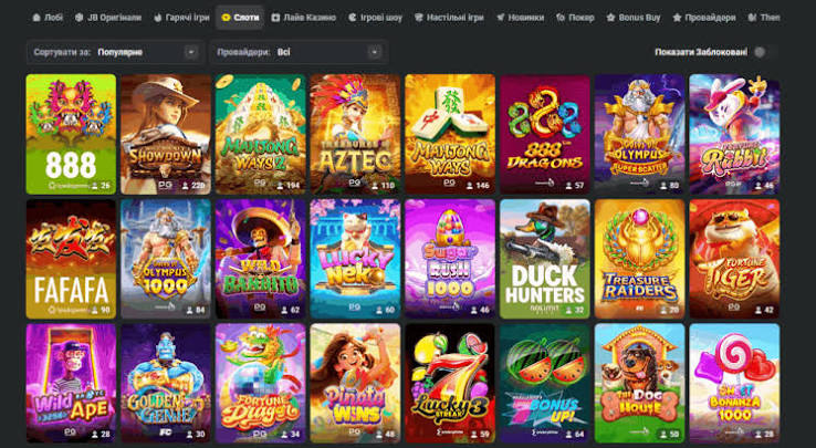 JB Casino Overview A Guide to the Exciting Online Gaming Experience