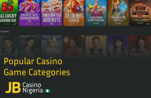 JB Casino Review - A Comprehensive Look at the Online Gaming Experience