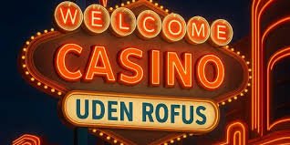 Online Poker Uden Rufus - Spil uden Begrænsninger