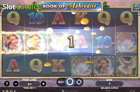 Découvrez les Offres de Jeux et les Bonus de l'Aphrodite Casino en France - aperçu