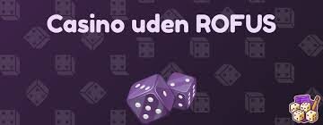 Casino Uden ROFUS og Lav Indbetaling – Din Guide til Spilleglæde!