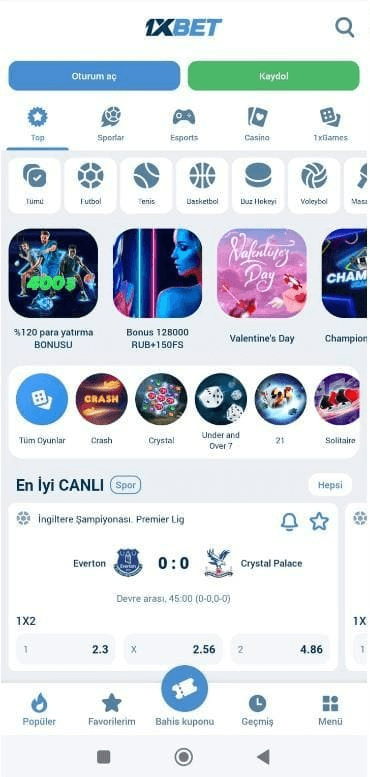 Explore 1xBet Myanmar Your Ultimate Betting Experience -219725698