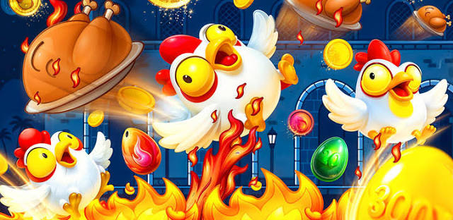 La Aventura del Camino de los Pollos Un Viaje Único en Gaming La Aventura del Camino de los Pollos Un Viaje Único en Gaming