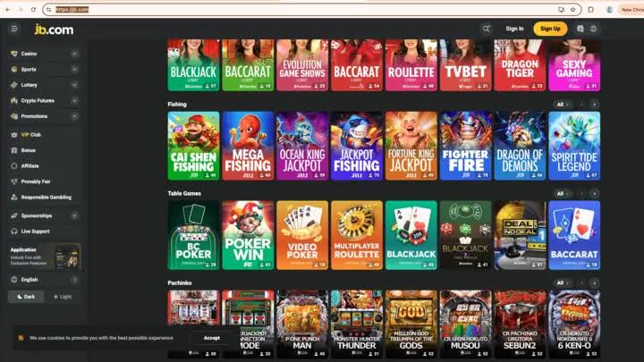 Unlock the Fun with JB Casino App Your Ultimate Casino Experience