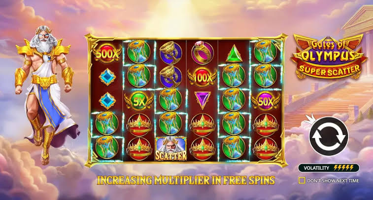 Unlock the Secrets of the Gates of Olympus