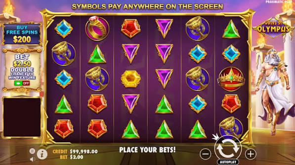 Unlocking the Mystique of Gates of Olympus