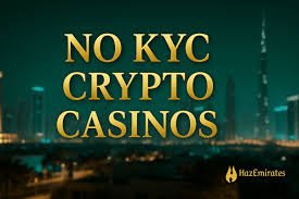 Exploring the World of Crypto Casinos without KYC 402766381 Exploring the World of Crypto Casinos without KYC 402766381