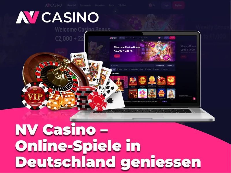 Overview of nv casino bonus