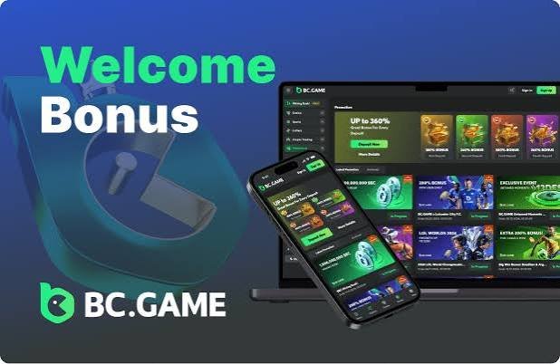 Unlock Exciting Bonuses with BC.Game Promo Codes